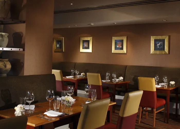 Delta By Marriott Edinburgh