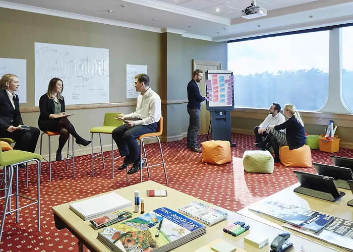 Delta By Marriott Hotel 4*