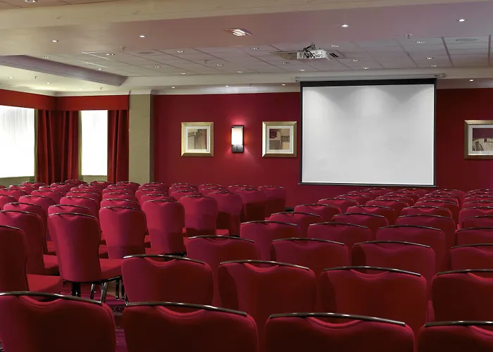 Delta By Marriott Hotel Edinburgh