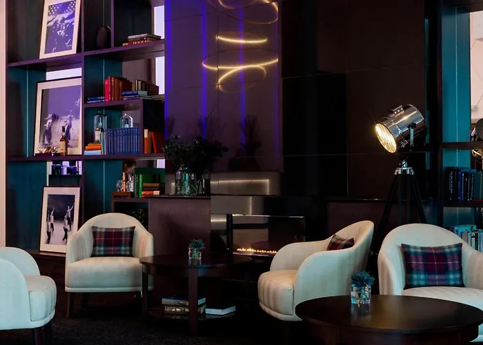 Отель The Glasshouse, Autograph Collection 5*