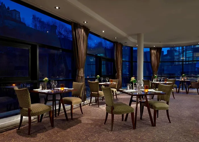 Отель The Glasshouse, Autograph Collection Эдинбург