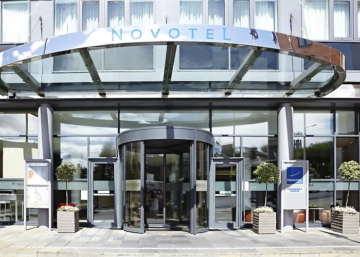 Ξενοδοχείο Novotel Centre