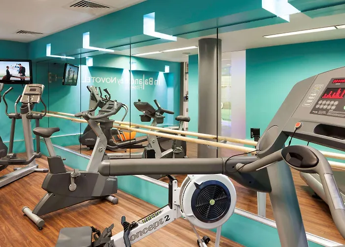 Novotel Centre Εδιμβούργο