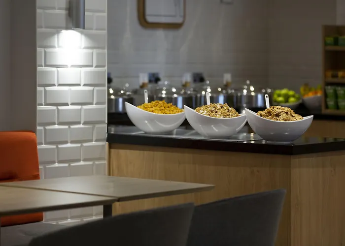 Express Centre By Ihg Hotel Edimburgo