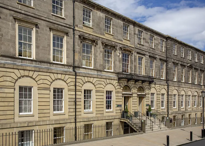 Hotel Express Centre By Ihg Edimburgo