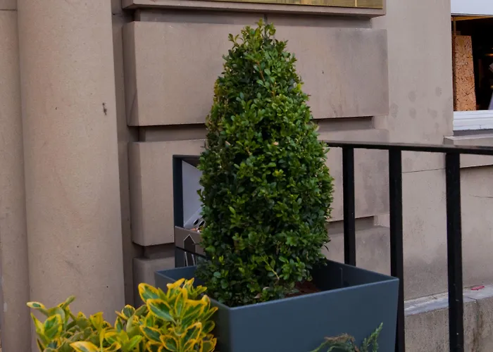 Express Centre By Ihg Hotel Edimburgo