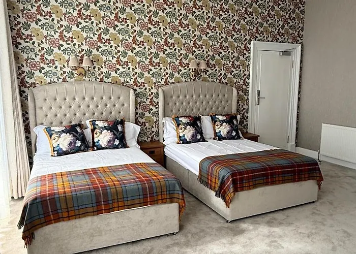 Armadillo Guest House- Adults Only Edinburgh