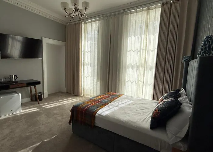 Armadillo Guest House- Adults Only * Edinburgh