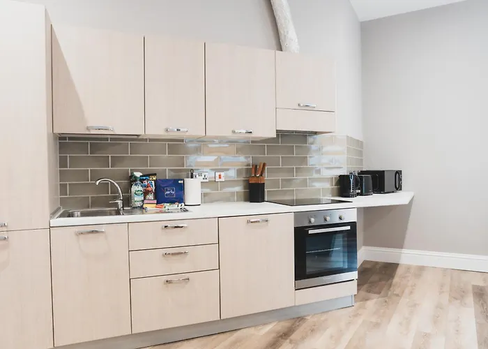 Castle Appartamento Edimburgo