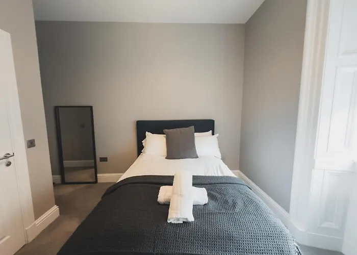 Appartamento Castle Edimburgo