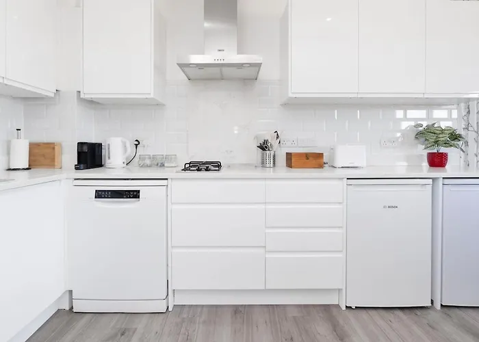 شقة Leith's Bright Abode إدنبرة