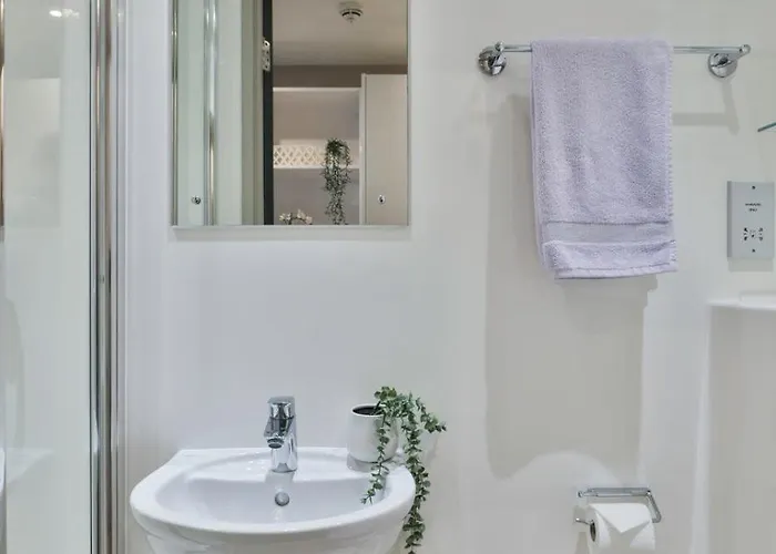 For Students Only - Buccleuch Street In شقة *