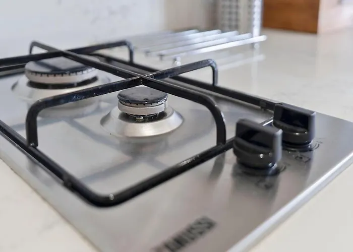 شقة Leith's Bright Abode