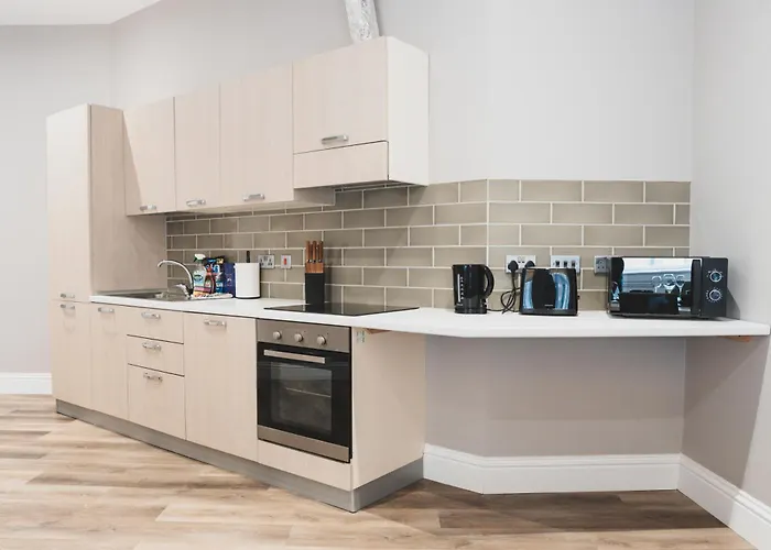 Appartamento Castle Edimburgo