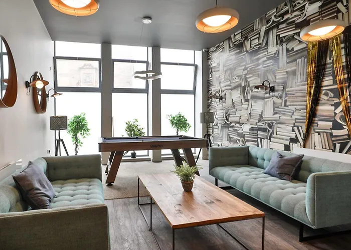 For Students Only - Buccleuch Street In شقة *