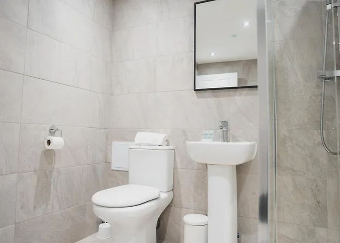 Castle Appartamento Edimburgo