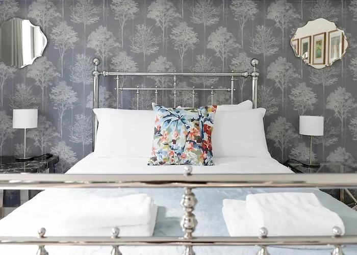 شقة Leith's Bright Abode *