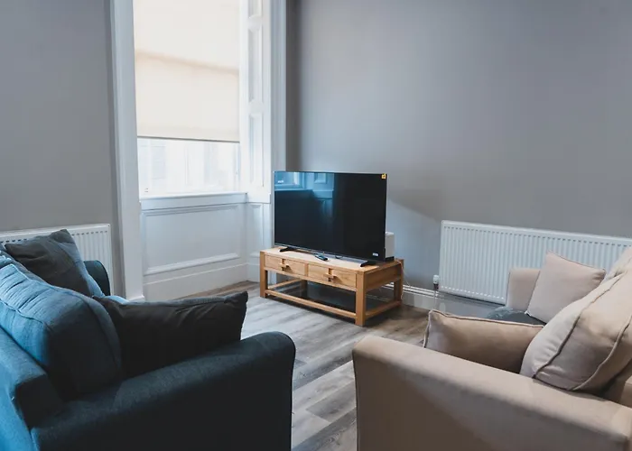 Castle Appartamento Edimburgo