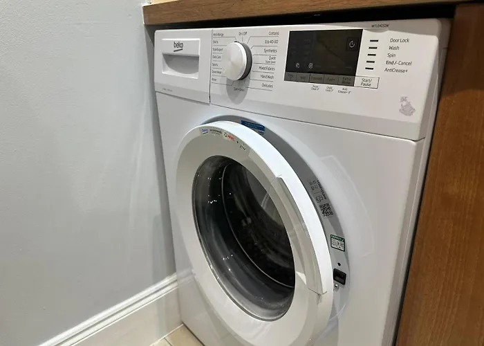 דירה Centre Ground Floor 3 Bedroom אדינבורו