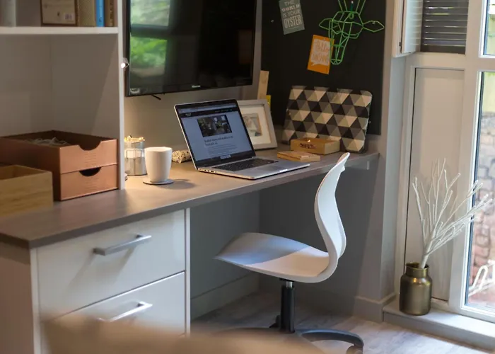 شقة For Students Only - Buccleuch Street In