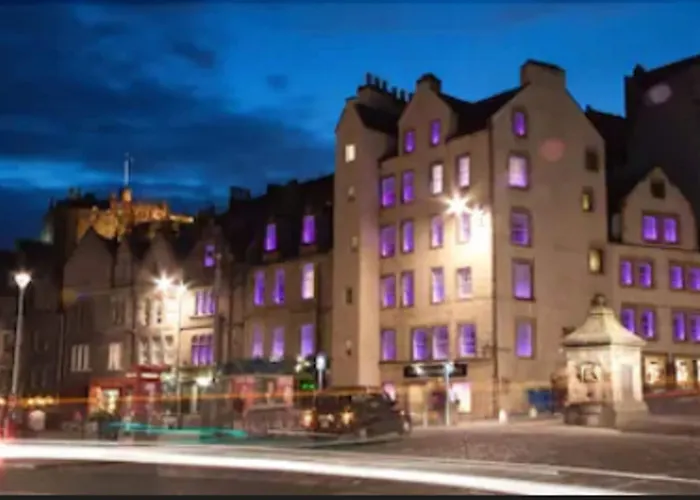 Grassmarket 3*