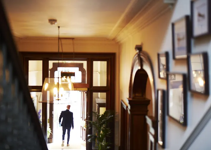 The Roseate - Small Luxury Of The World Otel