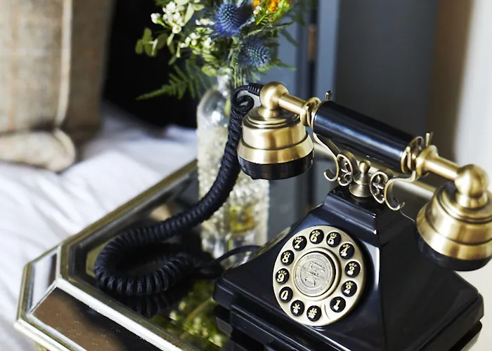 The Roseate - Small Luxury Of The World Otel Edinburgh