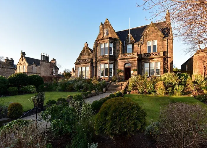 The Roseate - Small Luxury Of The World Edinburgh