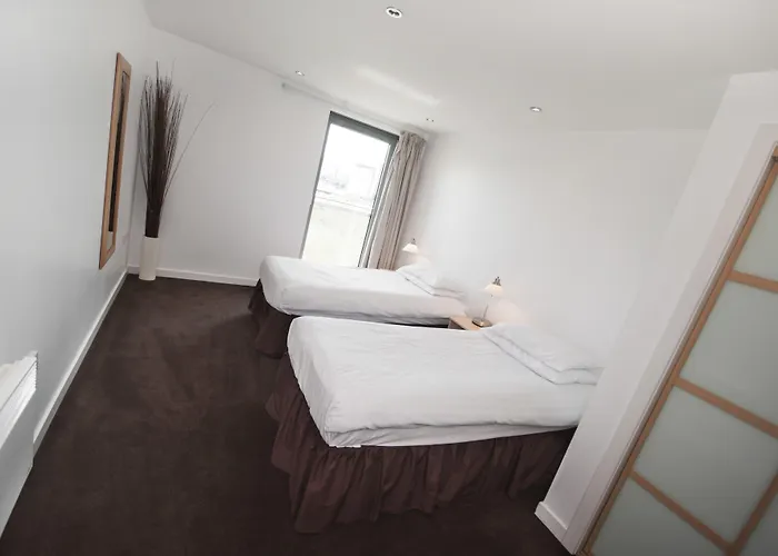 Ocean Serviced Edinburgh