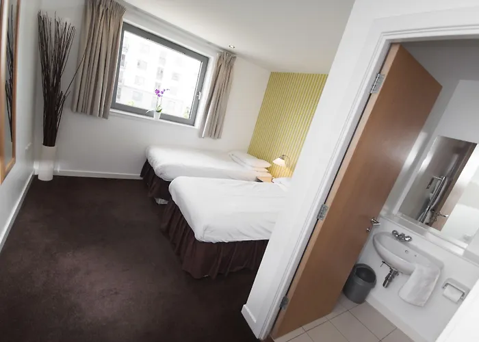 Aparthotel Ocean Serviced 4*