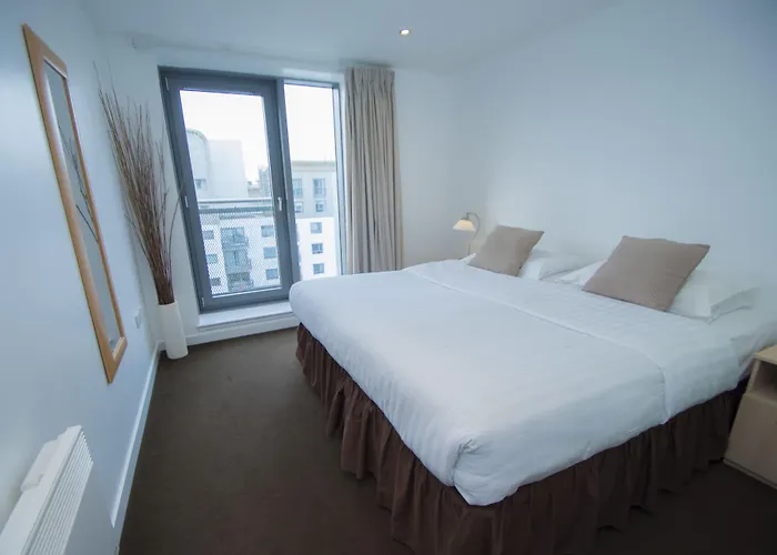 Aparthotel Ocean Serviced Edinburgh