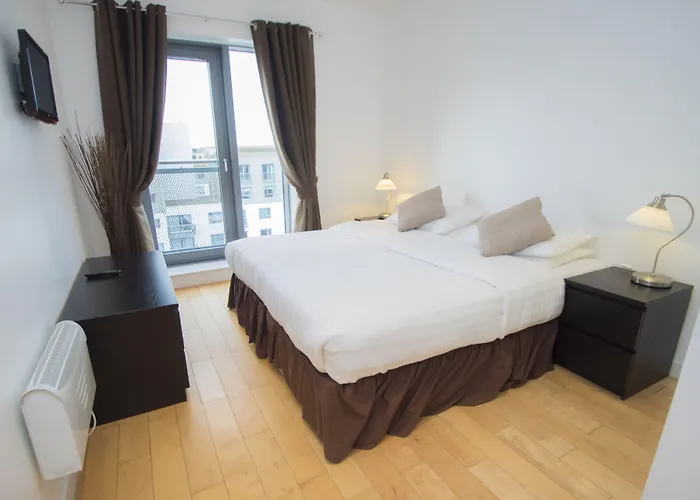 Ocean Serviced Aparthotel 4*