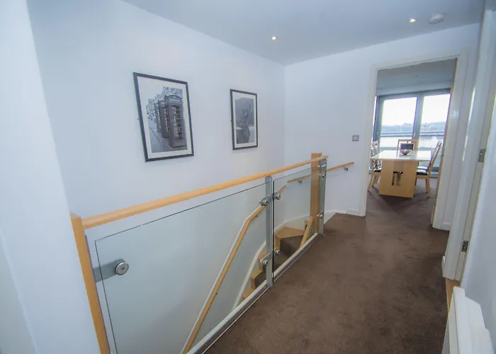 Ocean Serviced 4* Edinburgh