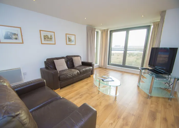 Aparthotel Ocean Serviced Edinburgh