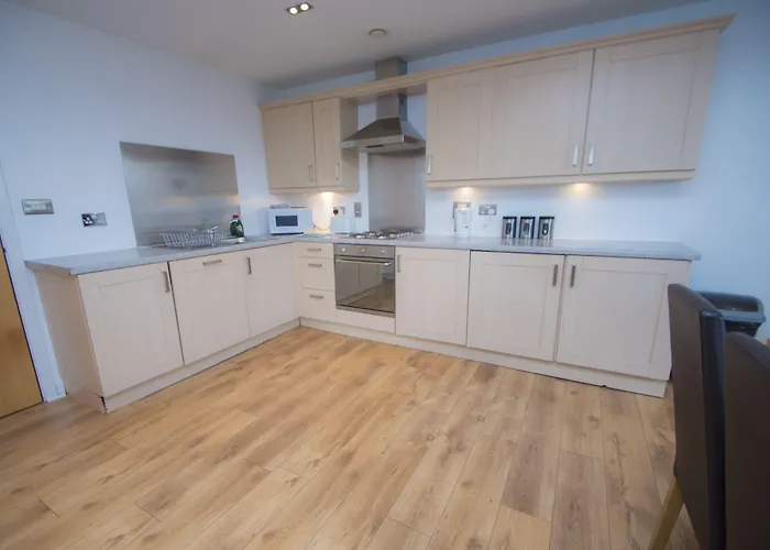 Ocean Serviced Aparthotel Edinburgh