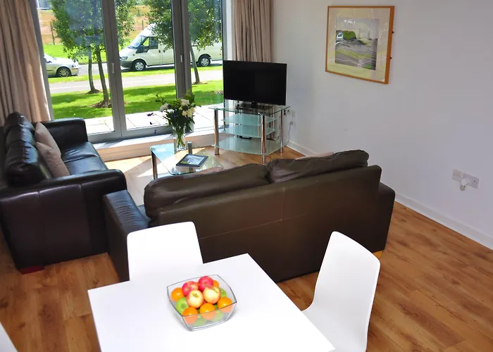 Ocean Serviced Aparthotel Edinburgh