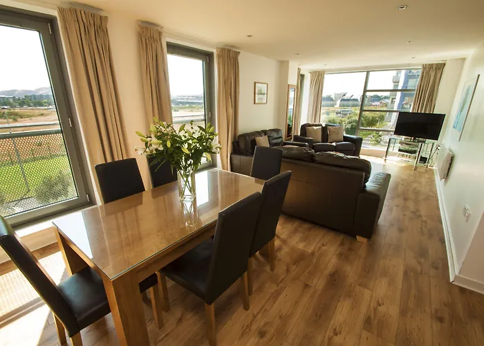 Ocean Serviced Edinburgh