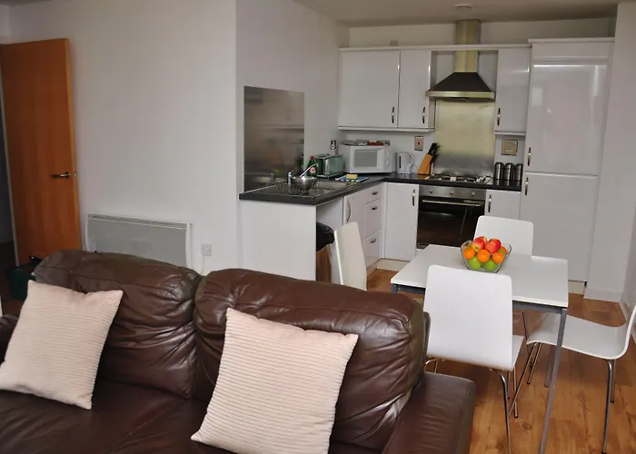 Ocean Serviced Aparthotel Edinburgh