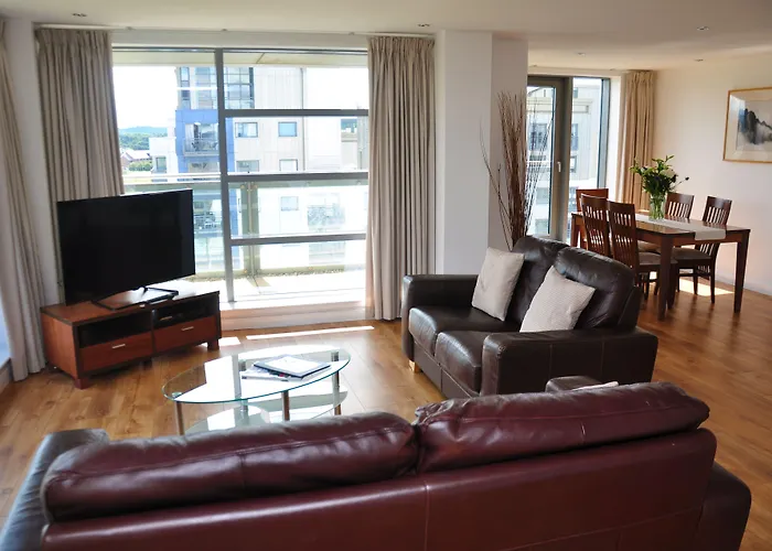 Ocean Serviced Aparthotel Edinburgh