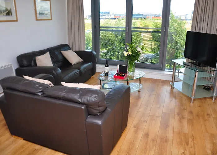 Ocean Serviced Edinburgh