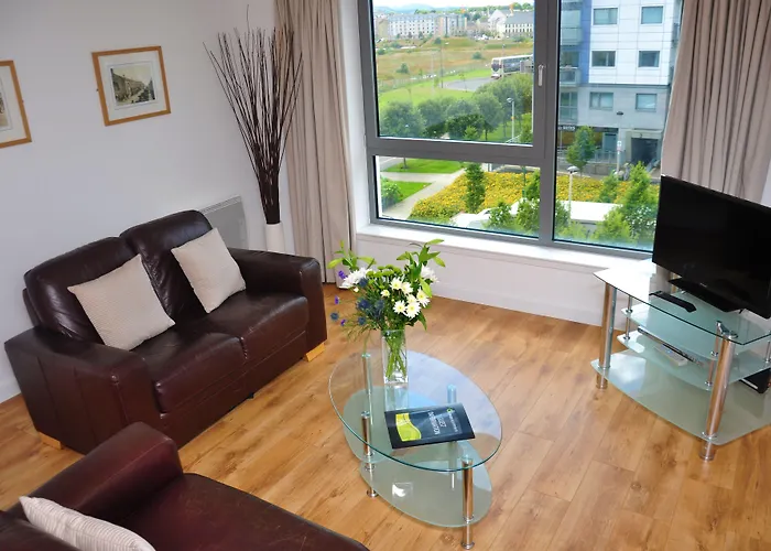 Ocean Serviced Edinburgh