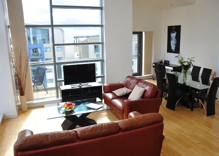 Ocean Serviced Aparthotel Edinburgh
