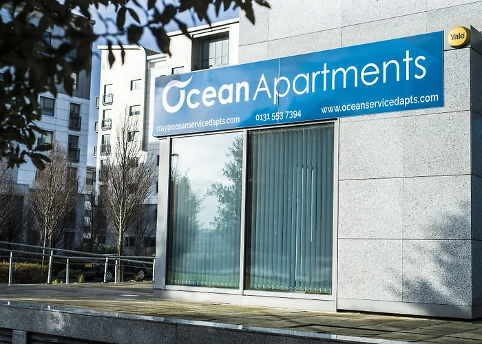 Aparthotel Ocean Serviced Edinburgh