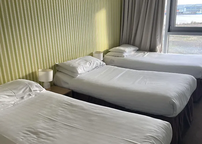 Ocean Serviced Edinburgh