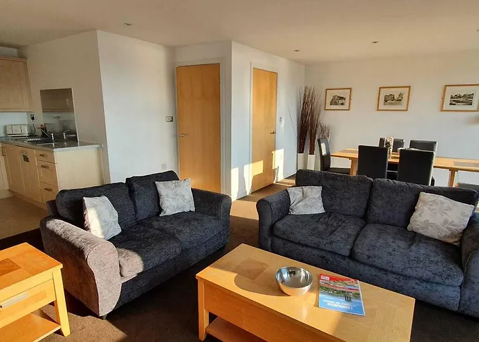 Ocean Serviced 4* Edinburgh