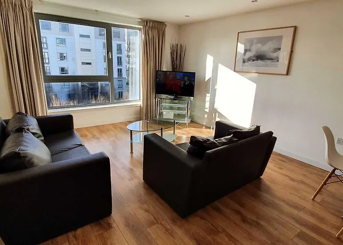 Aparthotel Ocean Serviced Edinburgh