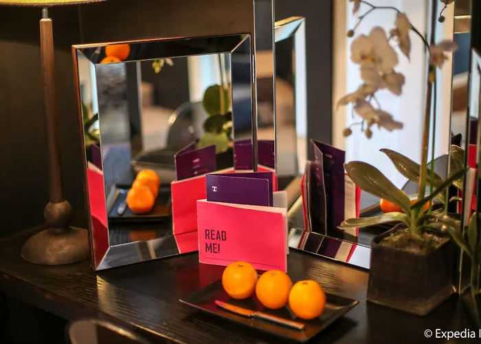Hotel Tigerlily Edinburgh