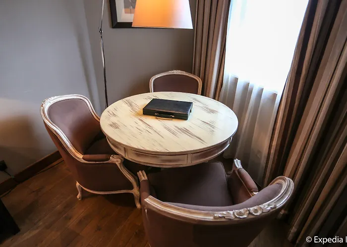 Tigerlily Hotel Edinburgh
