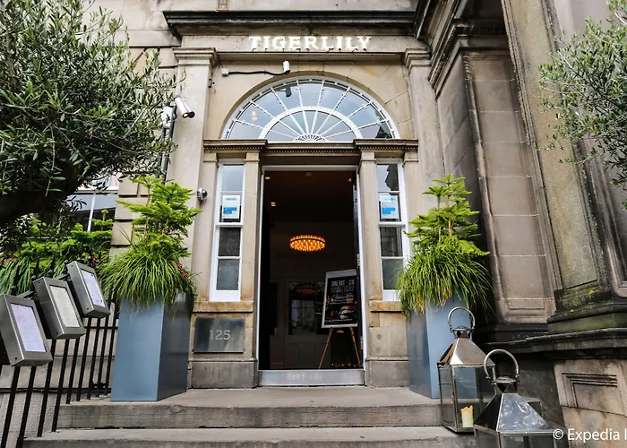 Tigerlily Hotel