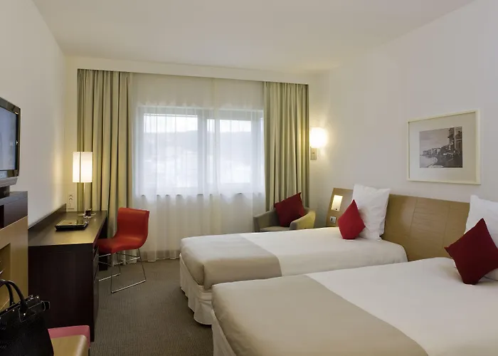 Szálloda Novotel Park 4*
